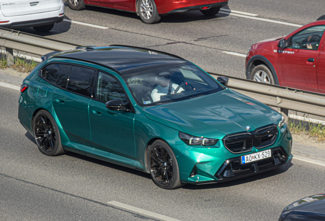 BMW M5 G99 Touring