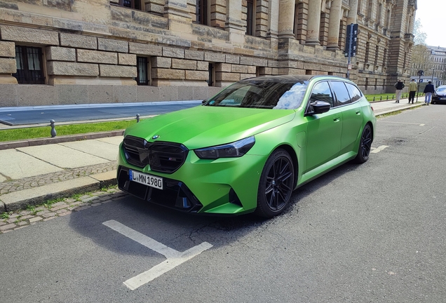 BMW M5 G99 Touring