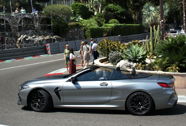 BMW M8 F91 Convertible Competition