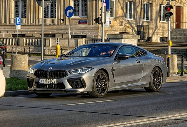 BMW M8 F92 Coupé Competition
