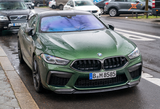 BMW M8 F92 Coupé Competition