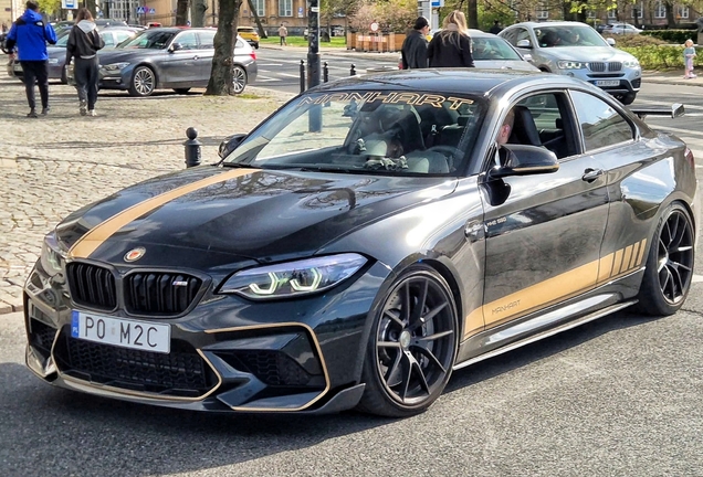 BMW Manhart Performance MH2 550