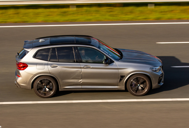 BMW X3 M F97 Competition