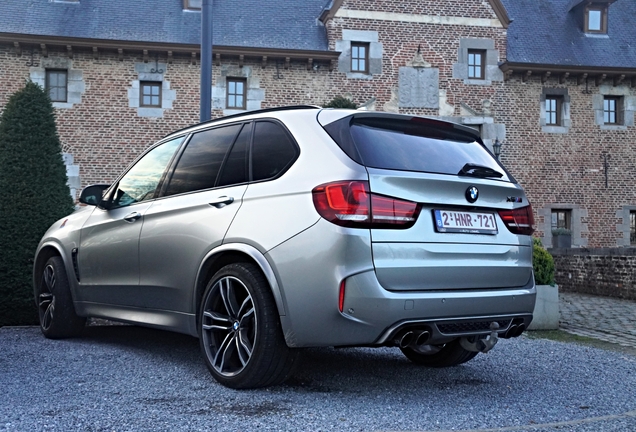 BMW X5 M F85