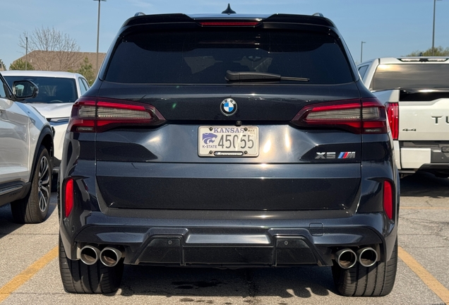 BMW X5 M F95