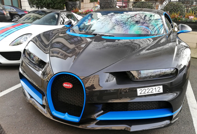Bugatti Chiron