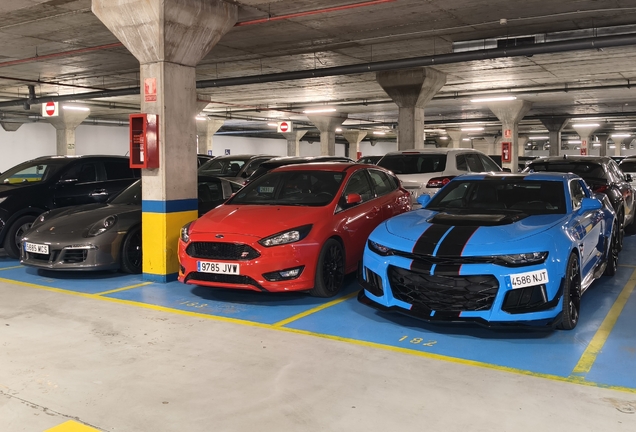 Chevrolet Camaro LT1 2020