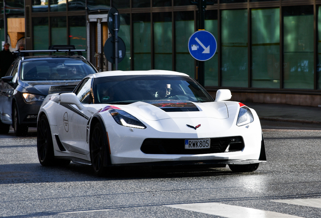 Chevrolet Corvette C7 Grand Sport