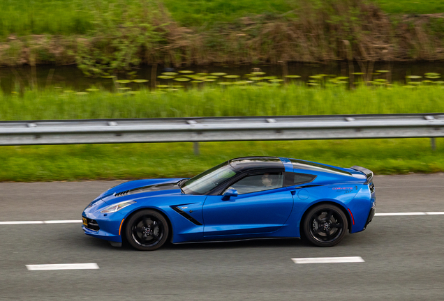 Chevrolet Corvette C7 Stingray
