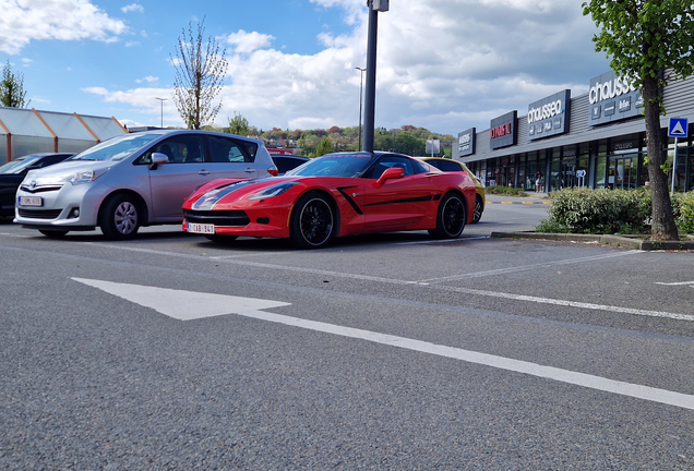 Chevrolet Corvette C7 Stingray