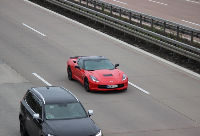 Chevrolet Corvette C7 Stingray