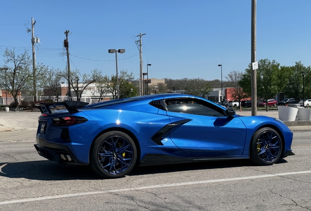 Chevrolet Corvette C8 Stingray