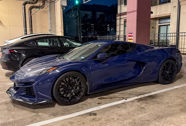 Chevrolet Corvette C8 Z06