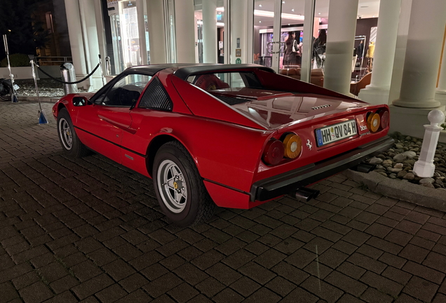 Ferrari 308 GTS Quattrovalvole