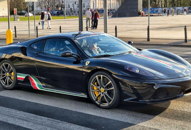 Ferrari 430 Scuderia