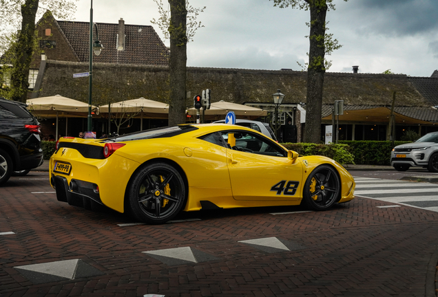 Ferrari 458 Speciale