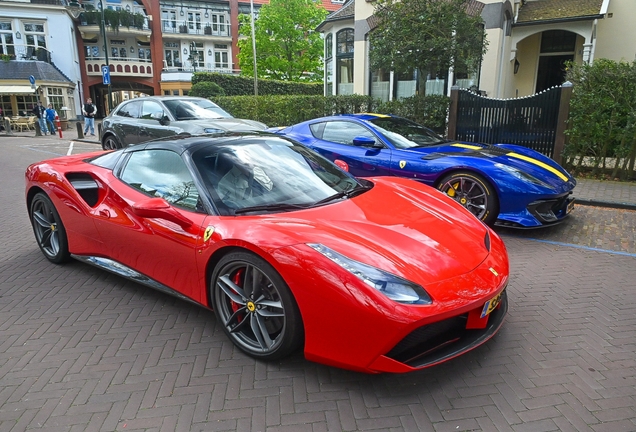 Ferrari 488 Spider