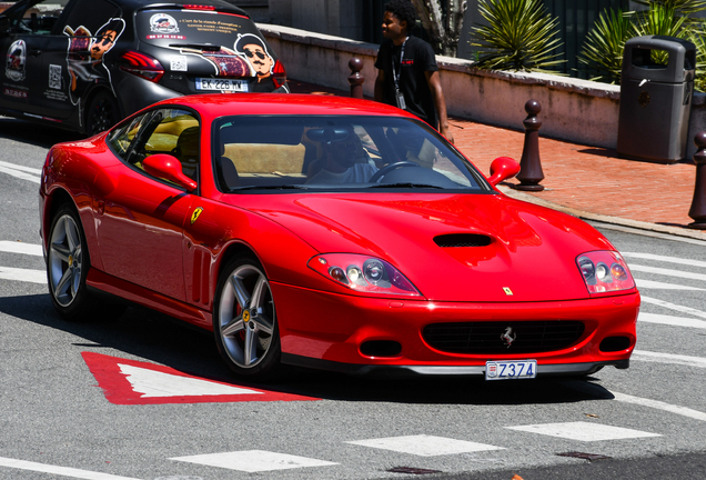 Ferrari 575 M Maranello