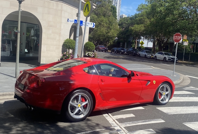 Ferrari 599 GTB Fiorano