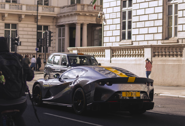 Ferrari 812 Competizione