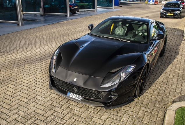 Ferrari 812 Superfast