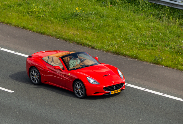 Ferrari California