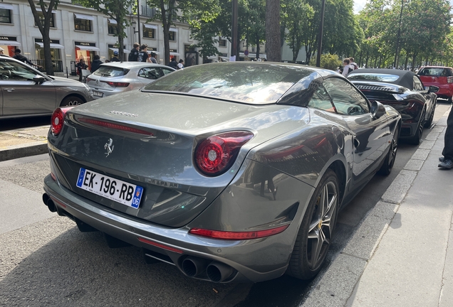 Ferrari California T