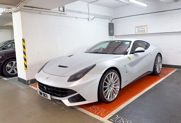 Ferrari F12berlinetta
