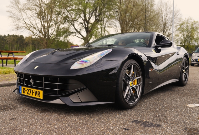 Ferrari F12berlinetta