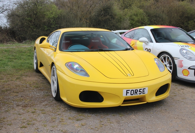 Ferrari F430