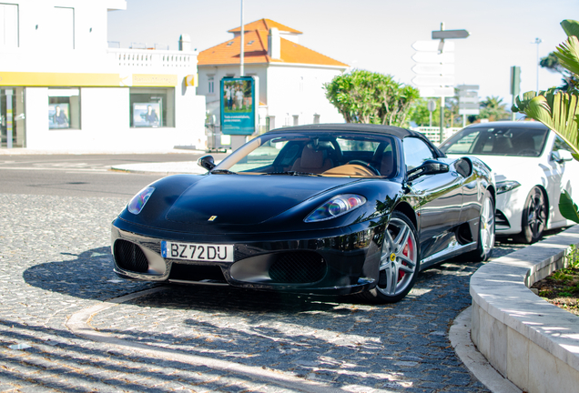 Ferrari F430 Spider