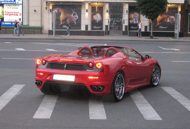 Ferrari F430 Spider