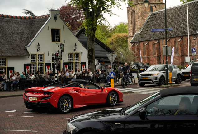Ferrari F8 Spider