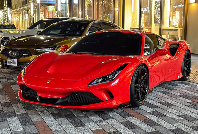 Ferrari F8 Tributo