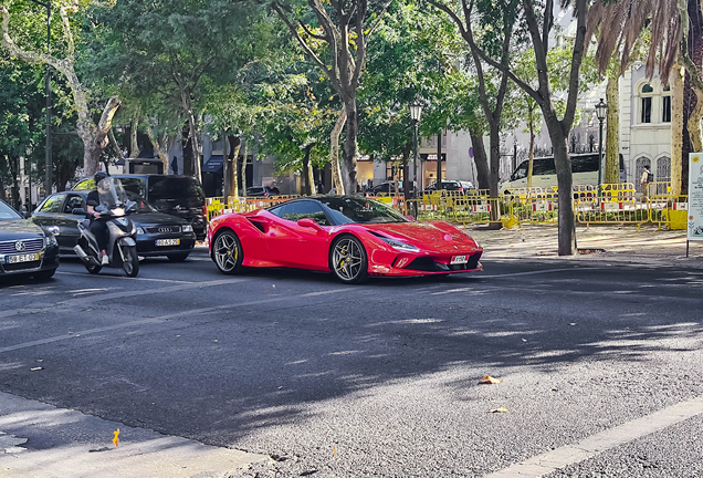 Ferrari F8 Tributo