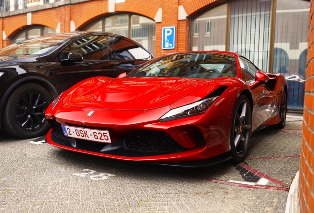 Ferrari F8 Tributo