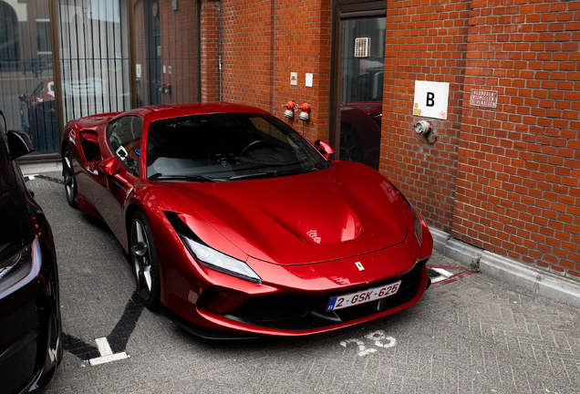 Ferrari F8 Tributo