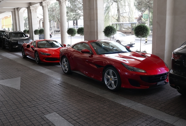 Ferrari Portofino
