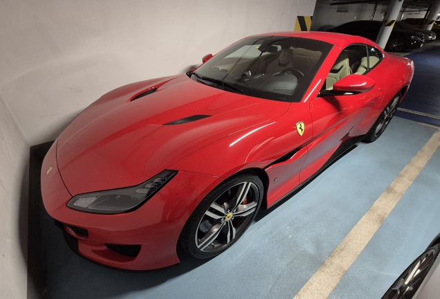 Ferrari Portofino