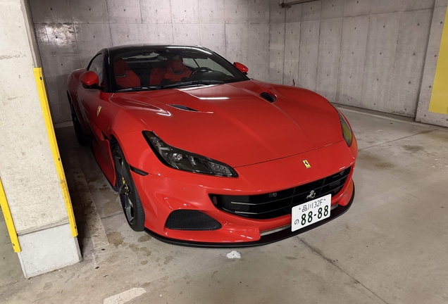 Ferrari Portofino M