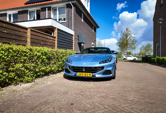 Ferrari Portofino M
