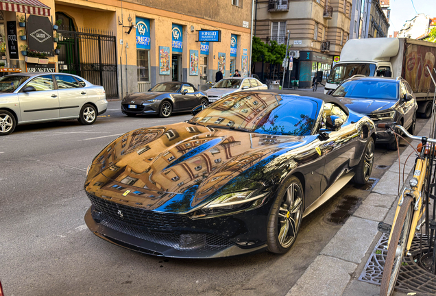 Ferrari Roma Spider