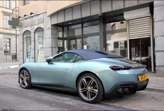 Ferrari Roma Spider