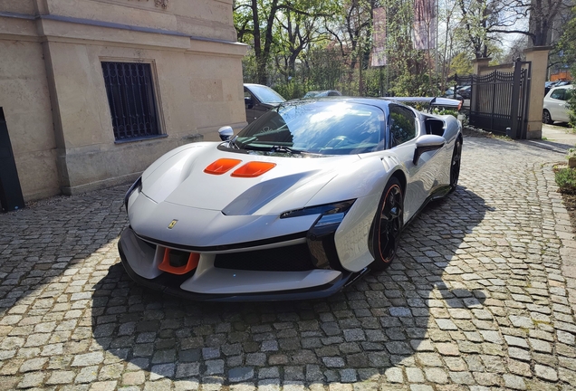 Ferrari SF90 XX Spider