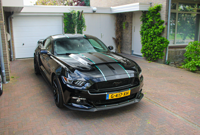Ford Mustang GT 2015