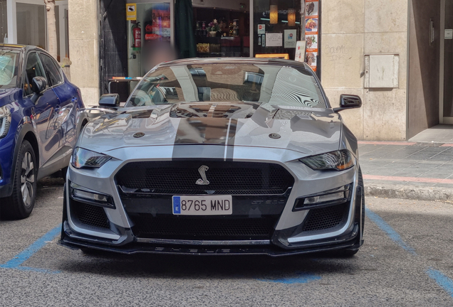 Ford Mustang GT 2018