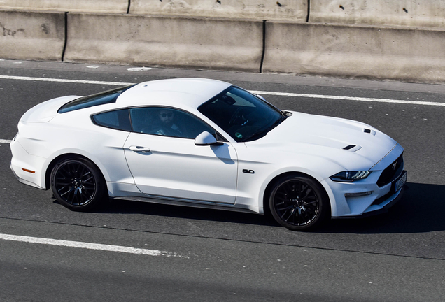 Ford Mustang GT 2018