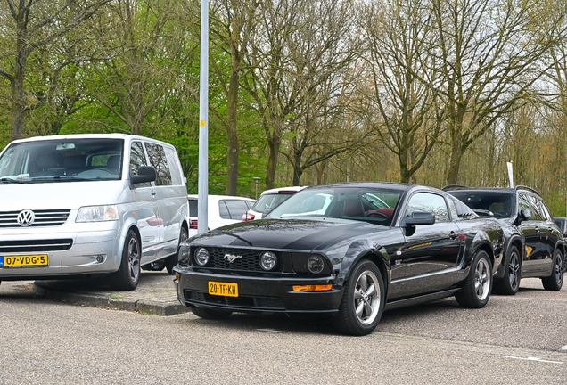 Ford Mustang GT