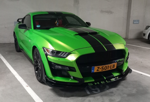 Ford Mustang Shelby GT500 2020
