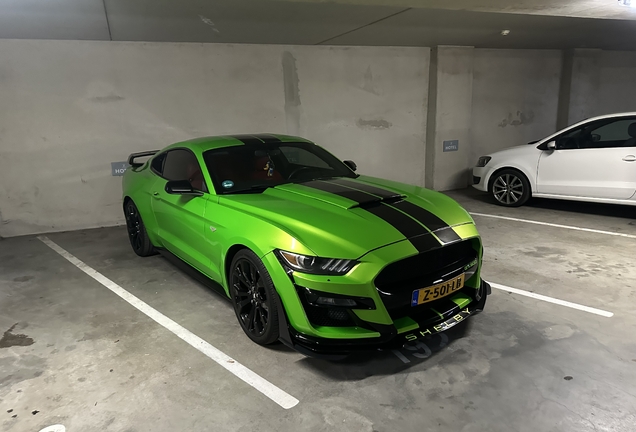 Ford Mustang Shelby GT500 2020